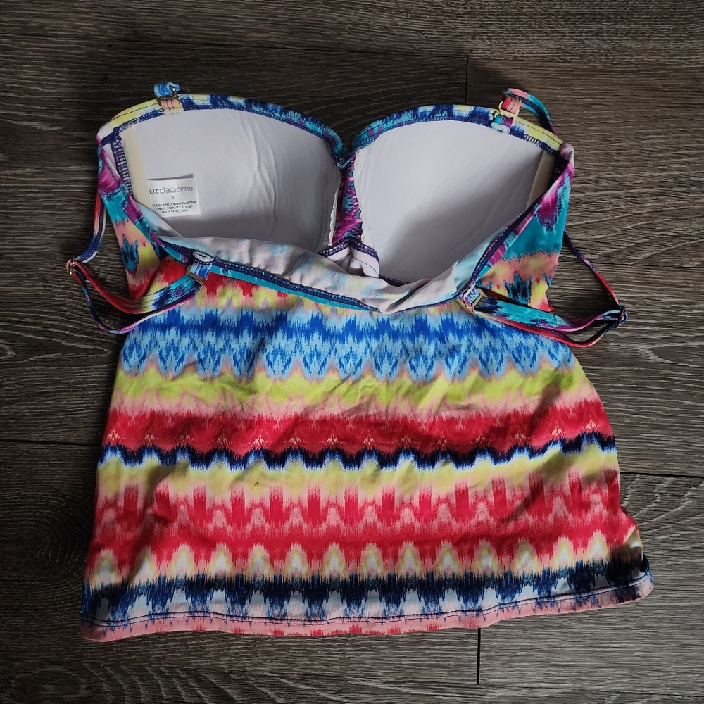 Bright Tankkini - Picture 3 of 4